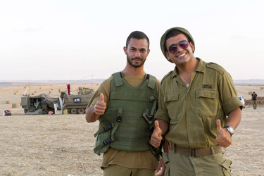 Rückzug der israelischen Armee aus Gaza