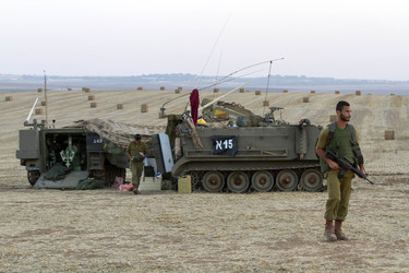 Rückzug der israelischen Armee aus Gaza
