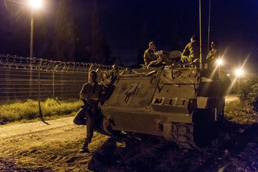 Rückzug der israelischen Armee aus Gaza