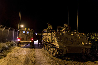 Rückzug der israelischen Armee aus Gaza