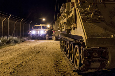 Rückzug der israelischen Armee aus Gaza