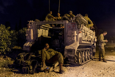 Rückzug der israelischen Armee aus Gaza