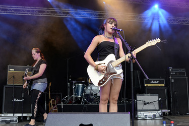 The Black Sheep Konzert, Hannover