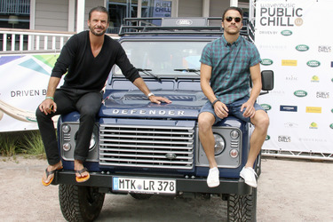 Public Chill, Sankt Peter-Ording
