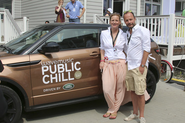 Public Chill, Sankt Peter-Ording