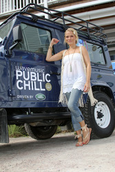 Public Chill, Sankt Peter-Ording