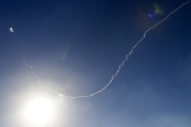 Raketenabwehrsystem Iron Dome, Ashdod