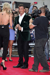'The Expendables 3' Premiere, London