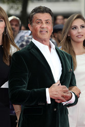 'The Expendables 3' Premiere, London