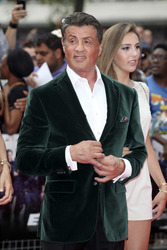 'The Expendables 3' Premiere, London