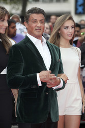 'The Expendables 3' Premiere, London