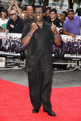'The Expendables 3' Premiere, London