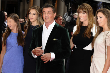 'The Expendables 3' Premiere, London