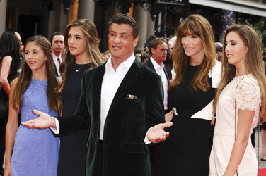 'The Expendables 3' Premiere, London