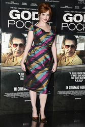 'God's Pocket' Premiere, London