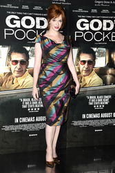 'God's Pocket' Premiere, London