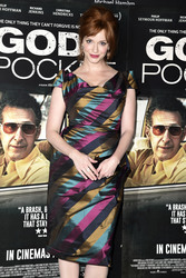 'God's Pocket' Premiere, London