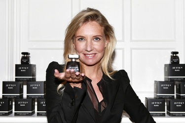 'Jette Black' Parfumpräsentation, Hamburg