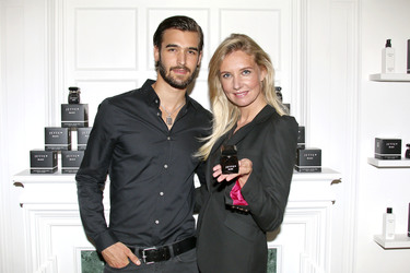 'Jette Black' Parfumpräsentation, Hamburg