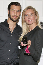 'Jette Black' Parfumpräsentation, Hamburg