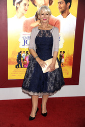 'Madame Mallory und der Duft von Curry' Premiere, New York