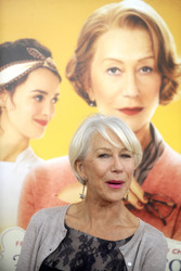 'Madame Mallory und der Duft von Curry' Premiere, New York