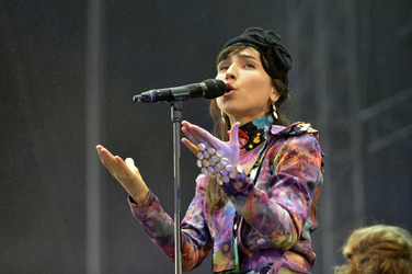Bravalla Festival 2014, Norrköping
