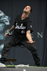 Bravalla Festival 2014, Norrköping