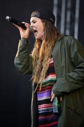 Bravalla Festival 2014, Norrköping