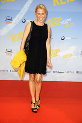 'Hectors Reise oder die Suche nach dem Glück' Premiere, Berlin