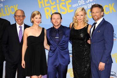 'Hectors Reise oder die Suche nach dem Glück' Premiere, Berlin