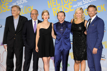 'Hectors Reise oder die Suche nach dem Glück' Premiere, Berlin