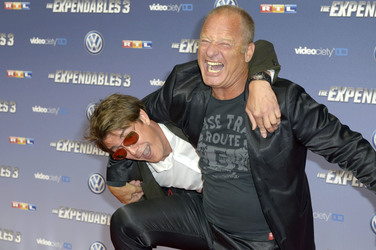 'The Expendables 3' Pemiere, Köln