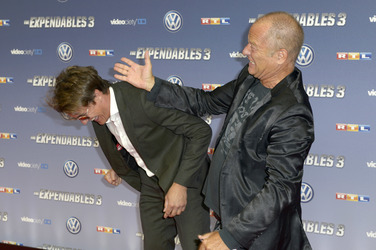 'The Expendables 3' Pemiere, Köln
