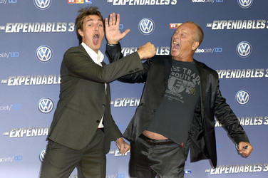 'The Expendables 3' Pemiere, Köln