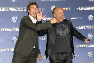'The Expendables 3' Pemiere, Köln