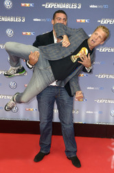 'The Expendables 3' Pemiere, Köln