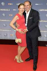'The Expendables 3' Pemiere, Köln