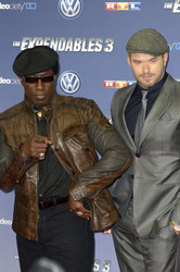 'The Expendables 3' Pemiere, Köln
