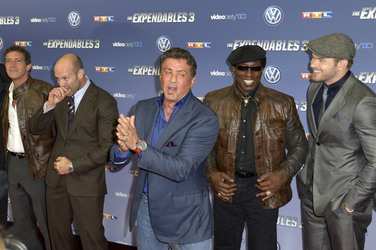 'The Expendables 3' Pemiere, Köln