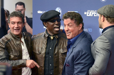 'The Expendables 3' Pemiere, Köln