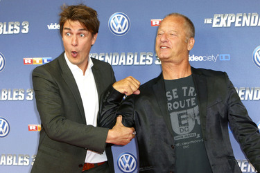 'The Expendables 3' Pemiere, Köln