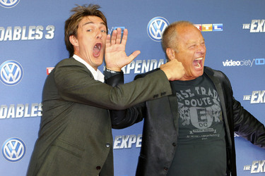 'The Expendables 3' Pemiere, Köln