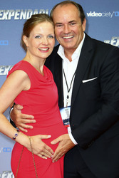 'The Expendables 3' Pemiere, Köln