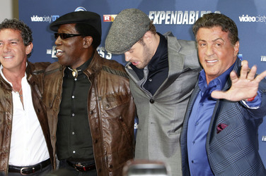 'The Expendables 3' Pemiere, Köln