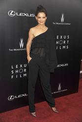 'Life is Amazing' Lexus Short Films Series, New York