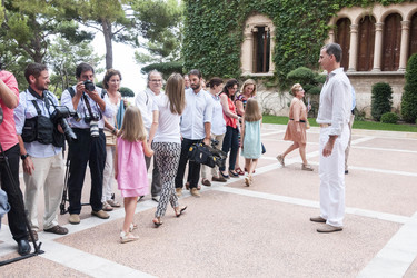 Spanish Royal Family Summer Photocall in Mallorca