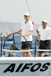 Copa del Rey Mapfre Sailing Cup, Palma de Mallorca