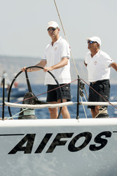 Copa del Rey Mapfre Sailing Cup, Palma de Mallorca