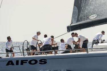 Copa del Rey Mapfre Sailing Cup, Palma de Mallorca